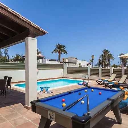 Villas Tulipanes Willa