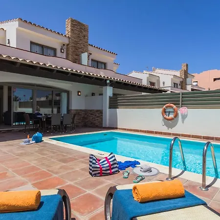 Willa Villas Tulipanes *