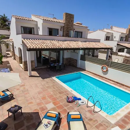 Willa Villas Tulipanes Corralejo