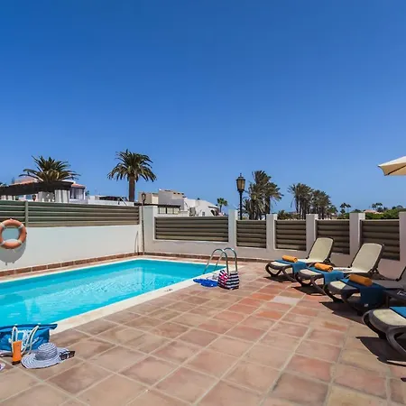 Villas Tulipanes Willa Corralejo