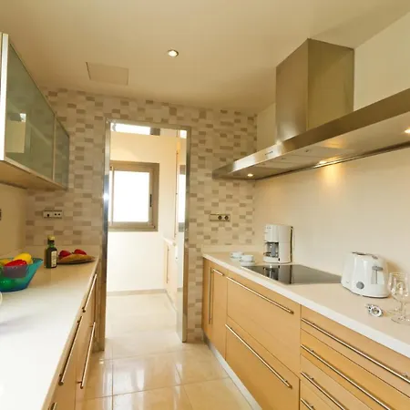 Villas Tulipanes * 코라레호